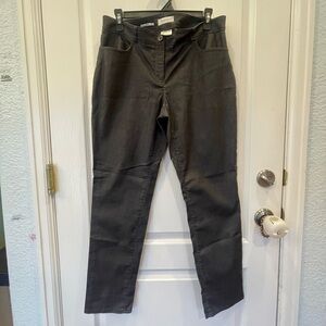 Van Heusen Women's Black Jeans